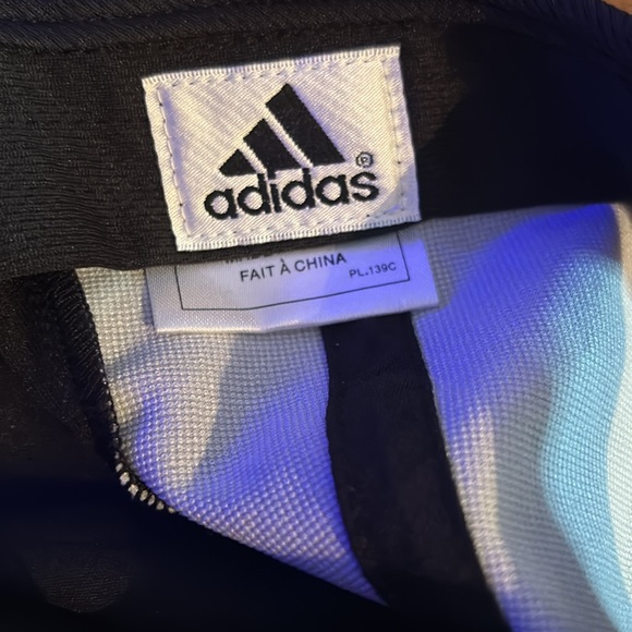 Adidas Men's Black Cap - Picture 4 of 6